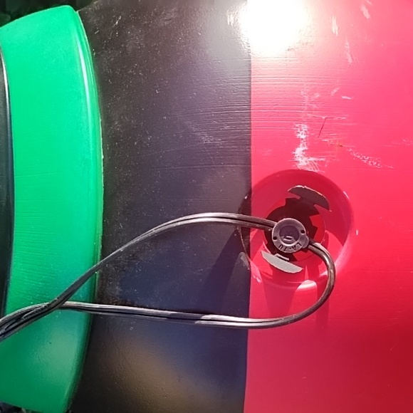 Disney's Christmas Mickey with Santa Hat - Picture 9 of 12